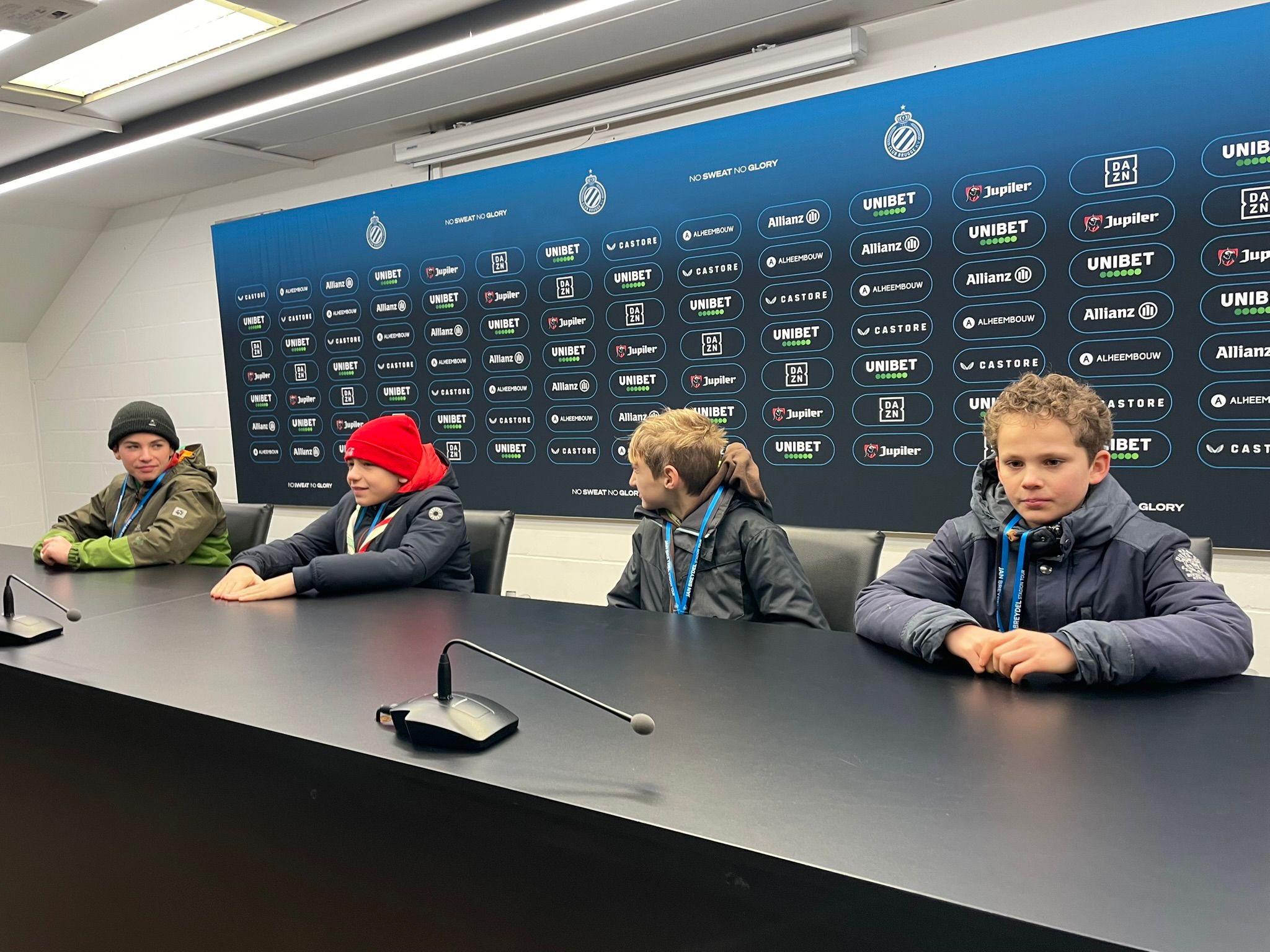 Sint-Martinus den XIIde - Winterkamp JVK 2024